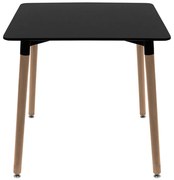 Kwadratowy stó wieowy 70 cm