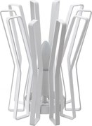 Eglo 97952 - Lampa stołowa LOCUBIN 1xE27/40W/230V