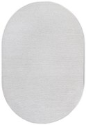 Dywan wełniany Villeroy &amp; Boch kremowy owal 160 cm x 230 cm