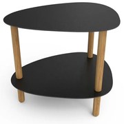 Stolik 44x45 cm Curve L Bull – LIND DNA