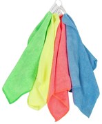 Ścierki z mikrowłókna zestaw 4 szt. – Addis