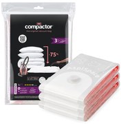 Worki próżniowe zestaw 3 szt. Vacuum XL – Compactor