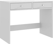 Biurko MARINA 2 biały mat MEBLOWA 1