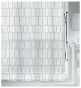 Zasłona prysznicowa 180x200 cm Construct – Spirella