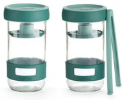 Zestaw do kiszenia 2 szt. 700 ml Pickles – Lékué