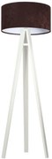 Lampa stojąca HOME 50 brązowa/biała/biała BPS KONCEPT
