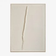 Dekoracyjne Malowanie Z Fakturą Na Płótnie Ovilea 50 X 70 Cm & A - Sklum