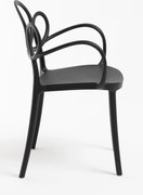 Zestaw 4 Krzese Sky con Reposabrazos