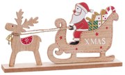 Figurka świąteczna Sled – Casa Selección