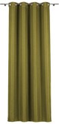 Zielona zasłona 140x260 cm Avalon – Mendola Fabrics