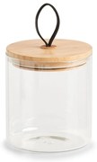 Szklany słoik z wieczkiem z uchwytem, 880 ml