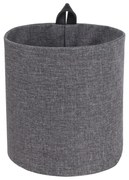 Tekstylny koszyk ø 20x20 cm Soft Storage – Bigso