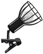 Spot-Light 2743104K - Lampa z klipsem MEGAN 1xE14/40W/230V