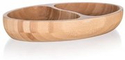 Banquet Miska do serwowania BRILLANTE Bamboo, 24 x 13,5 x 4 cm