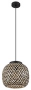 Globo 15766H1 - Żyrandol na lince COLLY 1xE27/15W/230V śr. 30 cm