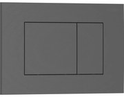 Mexen Tex 02 przycisk spłukujący, szary - 6102-05