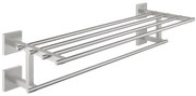 GROHE 41099DC0 - Uchwyt 210 x 600 stal nierdzewna