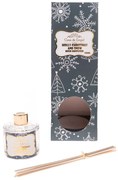 Dyfuzor zapachowy Boże Narodzenie i śnieg, 50 ml,7,4 x 21,5 x 6,8