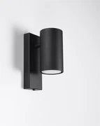 Kinkiet UTTI czarny SOLLUX  LIGHTING