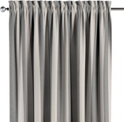 Zasłona na kanale z grzywką 1 szt.