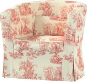 Pokrowiec na fotel Ektorp Tullsta