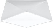 Biały minimalistyczny plafon - 4X EX590 P4-K76