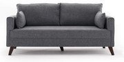 Szara sofa 177 cm Bella – Balcab Home