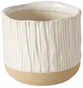 Osłonka na doniczkę ceramiczna DIONA, Ø 11 cm