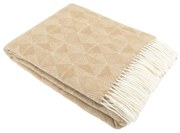 Wełniany koc 140x200 cm – Native Natural