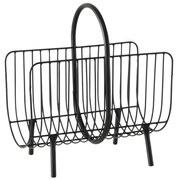 Metalowy gazetnik CINDY, 22 x 40 cm