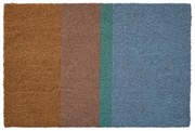 Wycieraczka z włókna kokosowego 40x60 cm Japandi – Premier Housewares
