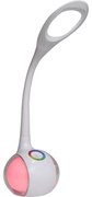 LED RGBW Ściemnialna dotykowa lampa stołowa COSMOS LED/6,5W/230V biały