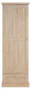 Szafa w dekorze dębu 60x180 cm Binz – Støraa