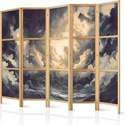 Parawan japoński Artgeist Tła i desenie 225 x 172 cm 1 szt