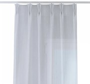 Zasłona na haczykach flex podwójnych