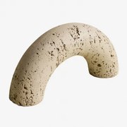 Dekoracyjna Figura Z Żywicy Bantry ↑10 Cm - Sklum