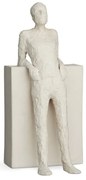 Ceramiczna figurka Kähler Design Character The Hedonist