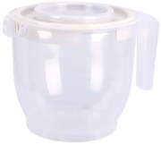 Miska do miksowania z uchwytem i pokrywką, 2,2 l