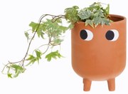 Terakotowa doniczka Sass & Belle Leggy, ø 12,1 cm