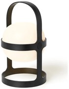 Solarna lampa zewnętrzna LED na USB ø 15 cm Soft Spot – Rosendahl