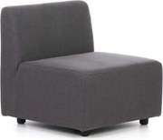 Siedzisko LEA, fotelik, ciemnoszare