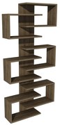 Biblioteczka Lotus Walnut