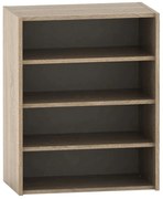 Biblioteka TEMPO ASISTENT 013, dąb sonoma