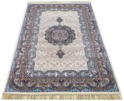 Prostokątny dywan z wzorami M8-Z08