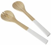 Łyżki do sałaty BAMBO, 2 szt.