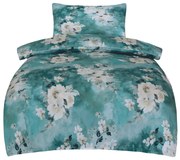 Pościel satynowa Deluxe Fiona, 140 x 200 cm, 70 x 90 cm