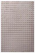 Dywan pluszowy Ambiance 3D beżowy 80 cm x150 cm