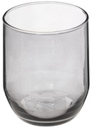 Szklanka z kolorowego szkła, niska, 310 ml