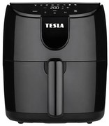 TESLA Electronics AirCook - Wielofunkcyjna cyfrowa frytkownica na gorące powietrze 4 l 1500W/230V