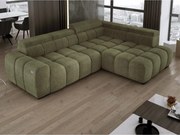 Narożnik BULL L Prawostronny z Elektryczną Regulacją EDEN 12 WERSAL